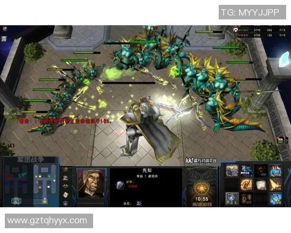 war3最经典比赛-War3最经典比赛回顾-war3最经典比赛