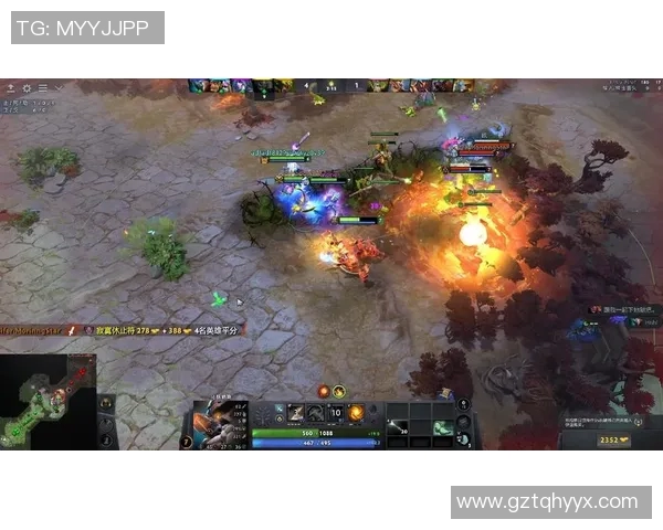 daota游戏比赛-DAOTA游戏比赛，激情与策略的碰撞-daota游戏比赛